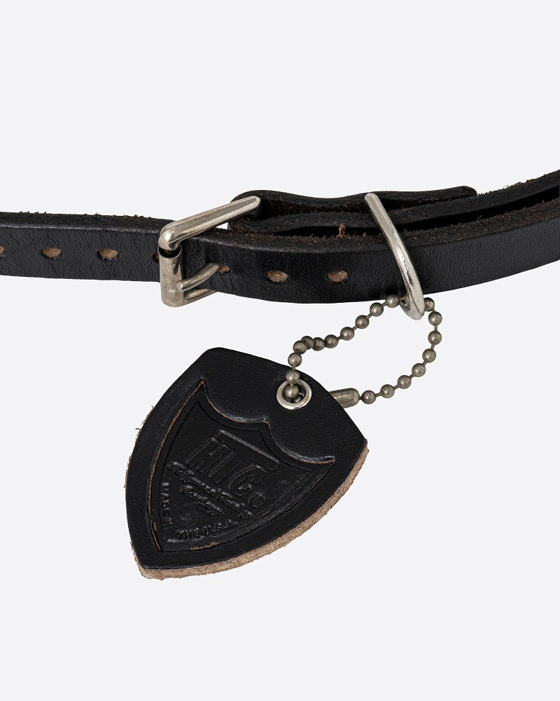 BEDWIN & THE HEARTBREAKERS EXCLUSIVE STUDS BELT "HTC"