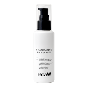 retaW | hand gel ALLEN*