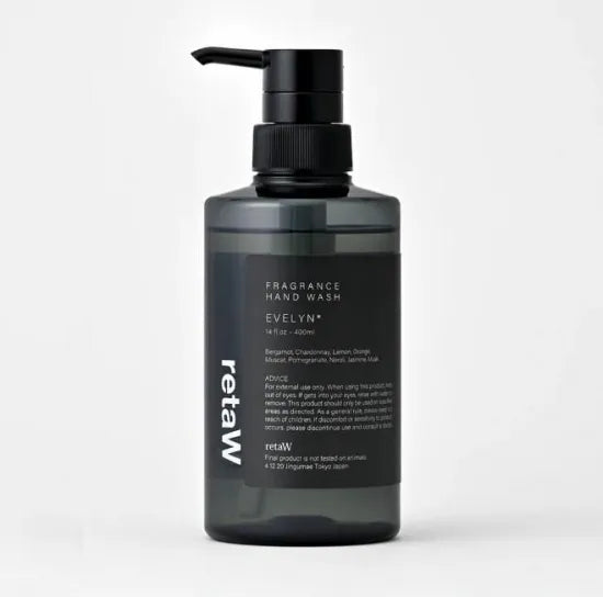 retaW | hand wash EVELYN*