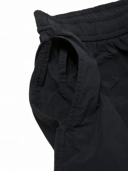 COOTIE | Garment Dyed Nylon Easy Shorts