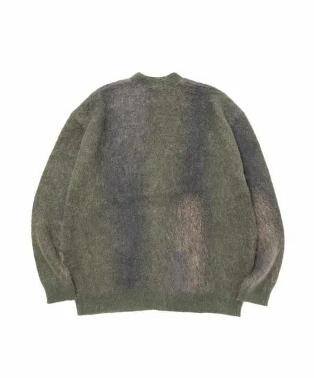 ROTTWEILER【予約商品】PATERNED CARDIGAN