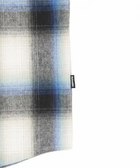 ROTTWEILER【予約商品】R9 OMBRE CHECK SHIRT