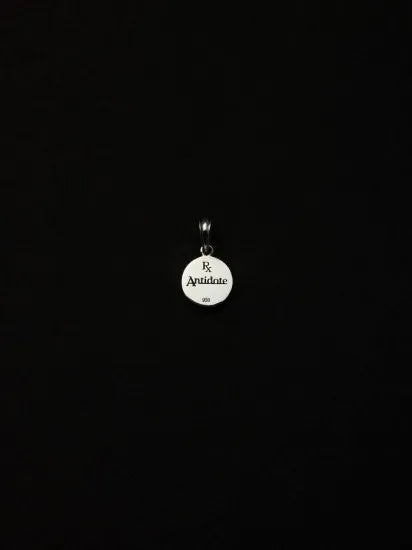 ANTIDOTE BUYERS CLUB | RX Coin Pendant