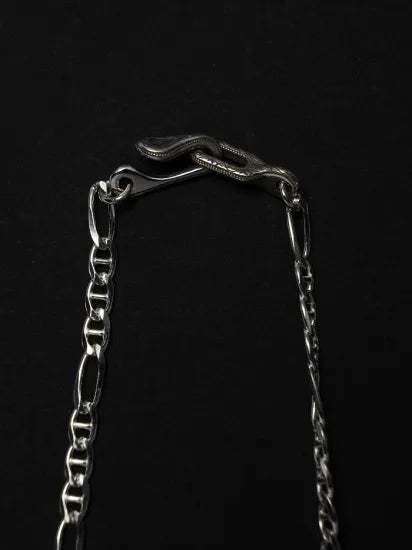 ANTIDOTE BUYERS CLUB | Stud Link Figaro Chain
