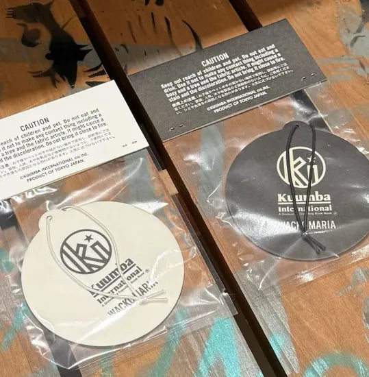 WACKO MARIA | KUUMBA / FRAGRANCE PAPER "天国東京"