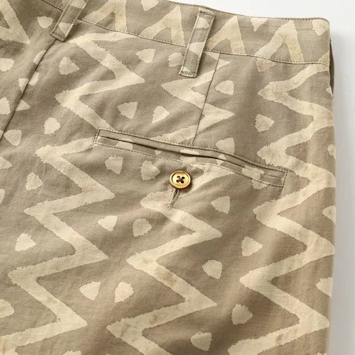 NAISSANCE | PRINT PANTS