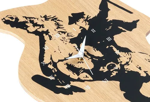 Sync. BRANDALISM / WALL CLOCK Highway Man made by KARIMOKU