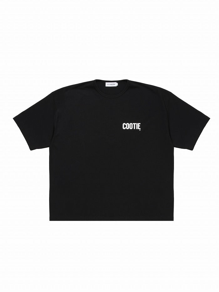 COOTIE Dry Tech Jersey Oversized S/S Tee