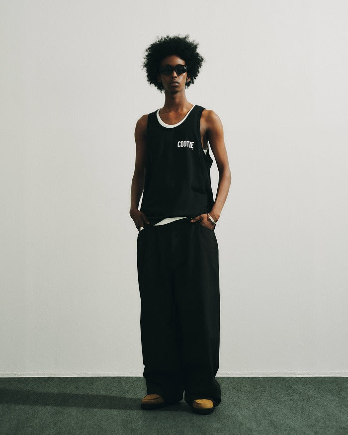 COOTIE Dry Tech Jersey Tank Top