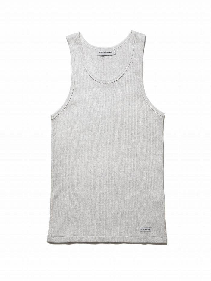 COOTIE Ribbed Tank Top (2 Pack)