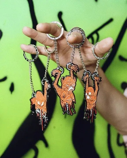 WACKO MARIA | NECKFACE / KEY HOLDER ( TYPE-3 )
