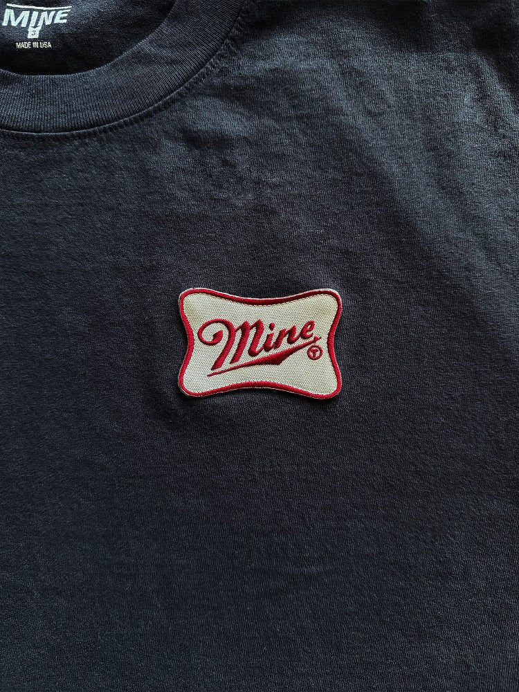 MINE Patch S/S Tee