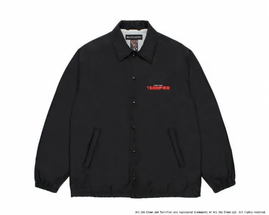 WACKO MARIA | TERRIFIER / COACH JACKET