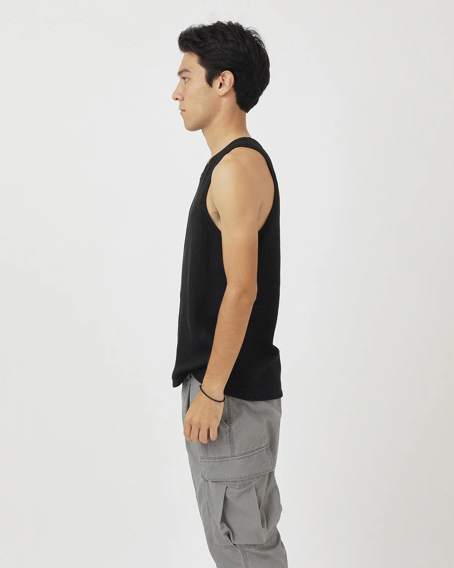 nonnative | DWELLER TANK TOP POLY MESH POLARTEC ; POWER DRY