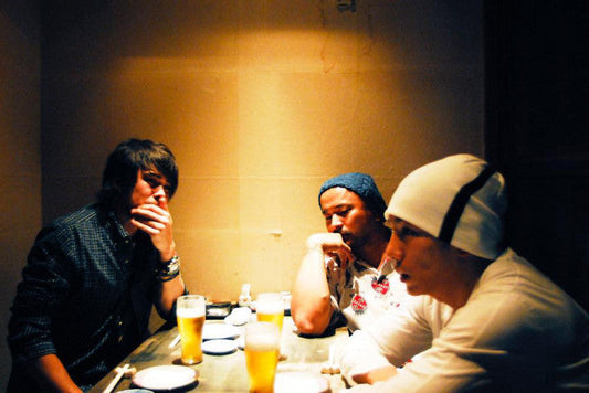 熊谷隆志× 岡沢高宏× サーフェン智 | Archives(2006)