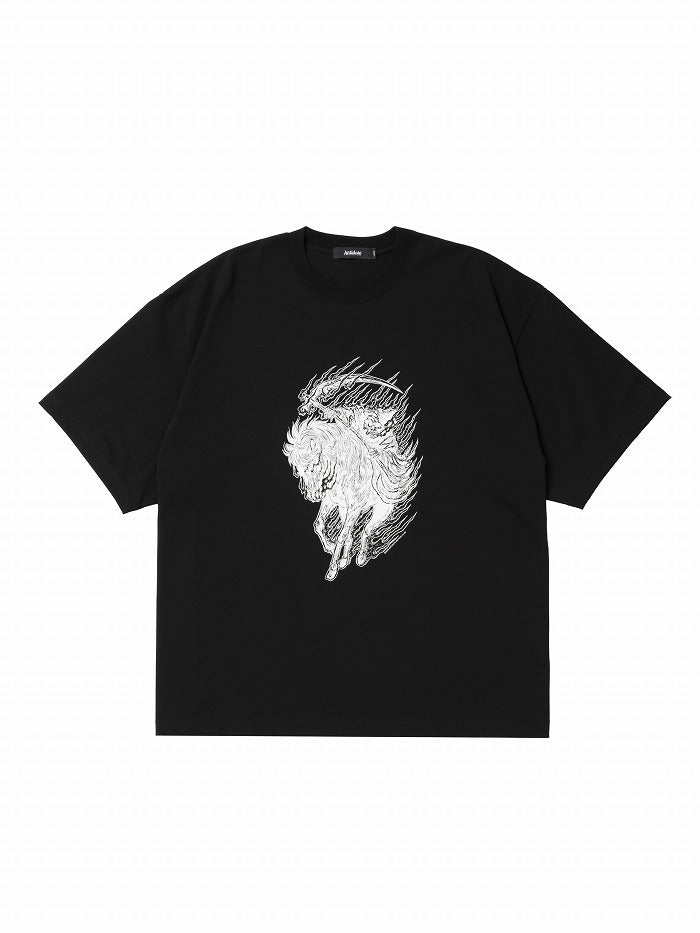 ANTIDOTE BUYERS CLUB　Pima Cotton S/S Tee (Reaper)
