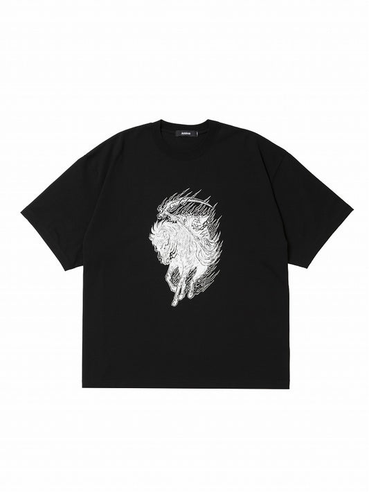 ANTIDOTE BUYERS CLUB　Pima Cotton S/S Tee (Reaper)