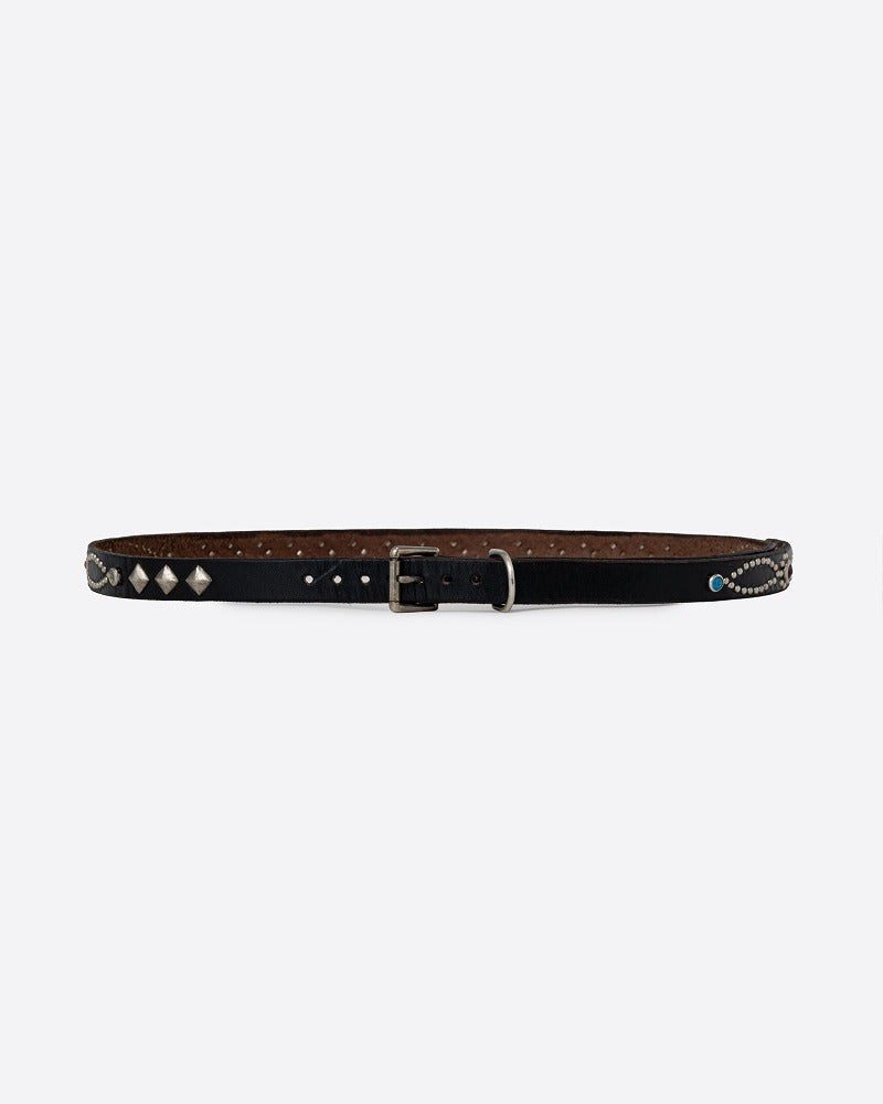 BEDWIN & THE HEARTBREAKERS　EXCLUSIVE STUDS BELT "HTC"
