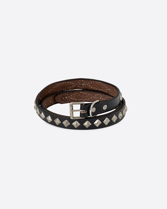 BEDWIN & THE HEARTBREAKERS　EXCLUSIVE STUDS BELT "HTC"