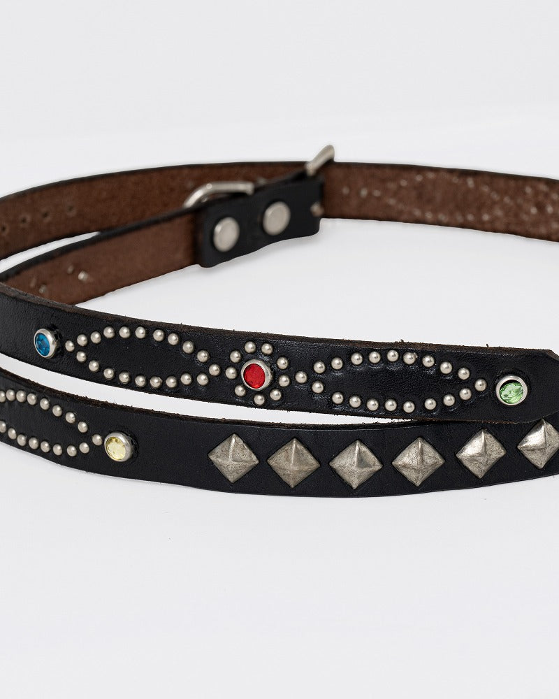 BEDWIN & THE HEARTBREAKERS　EXCLUSIVE STUDS BELT "HTC"