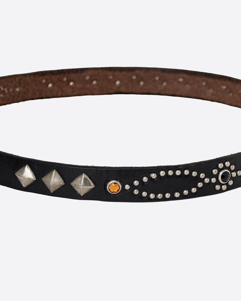 BEDWIN & THE HEARTBREAKERS　EXCLUSIVE STUDS BELT "HTC"
