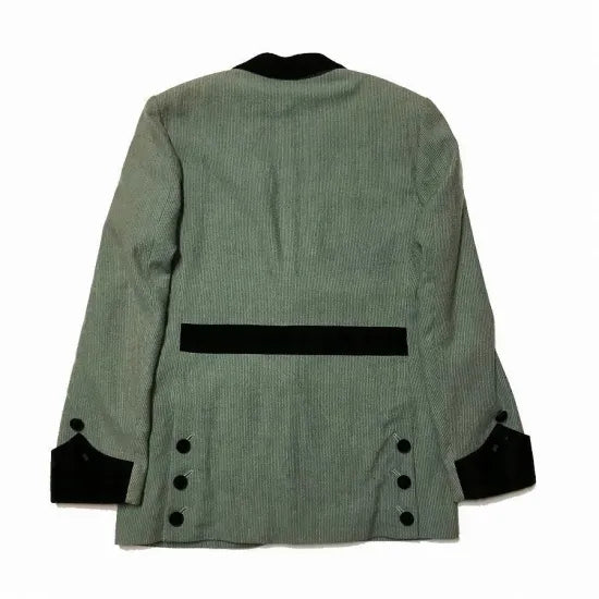 Sasquatchfabrix. | EDWARD LAPEL JKT