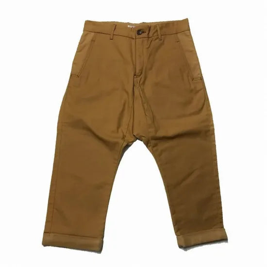 EOTOTO | SKULL SARROUEL CROPPED
