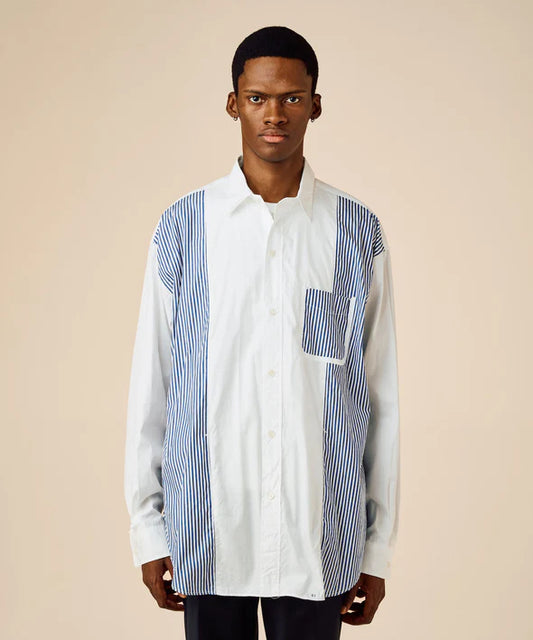 BEDWIN & THE HEARTBREAKERS | L/S BIG SHIRT "EWAN"