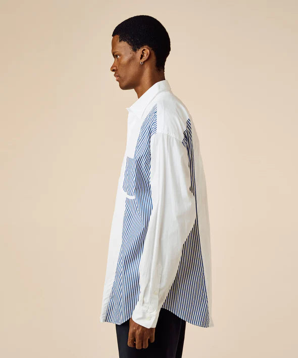 BEDWIN & THE HEARTBREAKERS | L/S BIG SHIRT "EWAN"