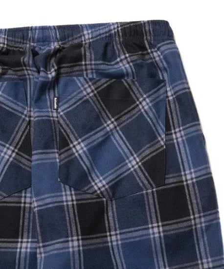 ROTTWEILER | R9 NEL CHECK PANTS