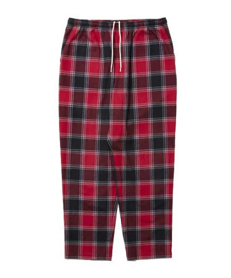 ROTTWEILER | R9 NEL CHECK PANTS