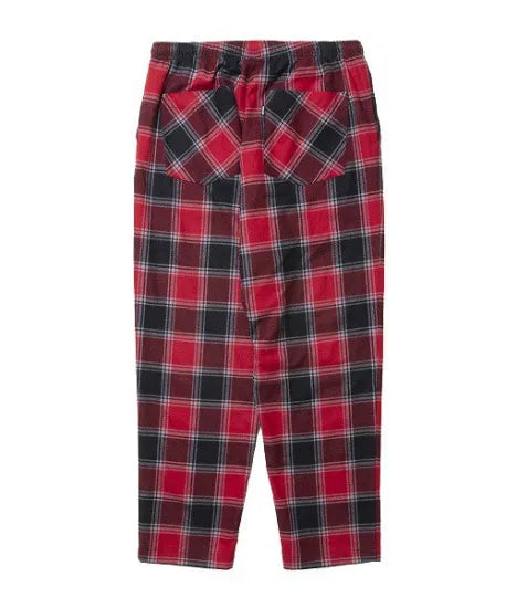 ROTTWEILER | R9 NEL CHECK PANTS