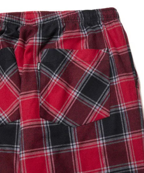 ROTTWEILER | R9 NEL CHECK PANTS