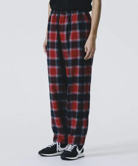 ROTTWEILER | R9 NEL CHECK PANTS