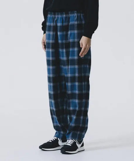 ROTTWEILER | R9 NEL CHECK PANTS