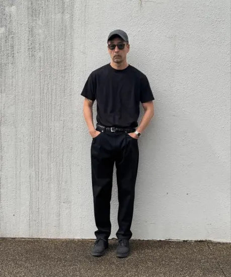 ROTTWEILER | R9 B.D DENIM PANTS
