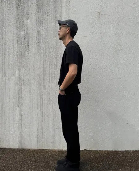 ROTTWEILER | R9 B.D DENIM PANTS