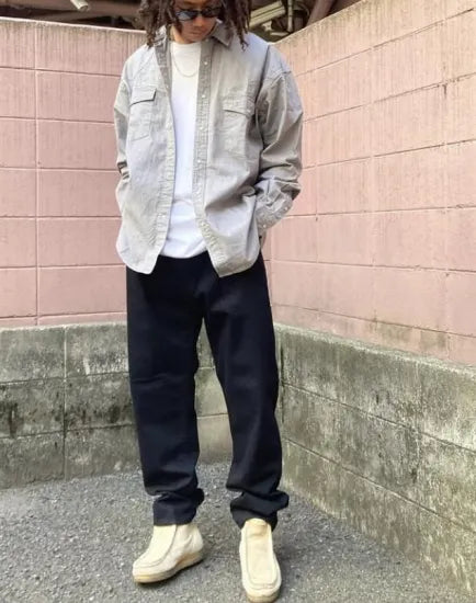 ROTTWEILER | R9 B.D DENIM PANTS
