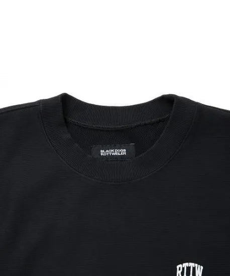 ROTTWEILER | R9 LOGO SWEATER
