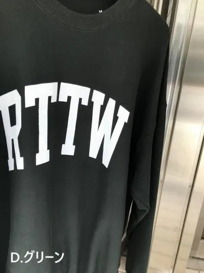 ROTTWEILER | R9 RTTW SWEATER