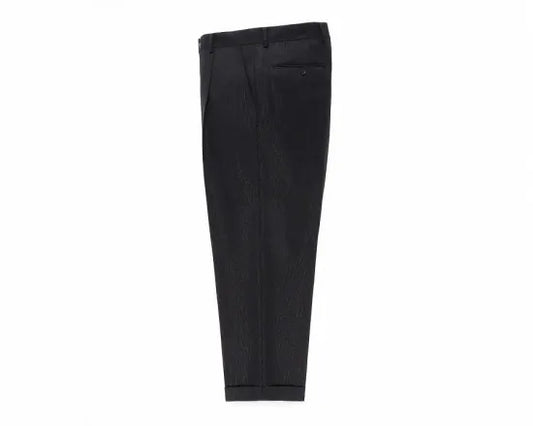 WACKO MARIA | PLEATED TROUSERS ( TYPE-2 )