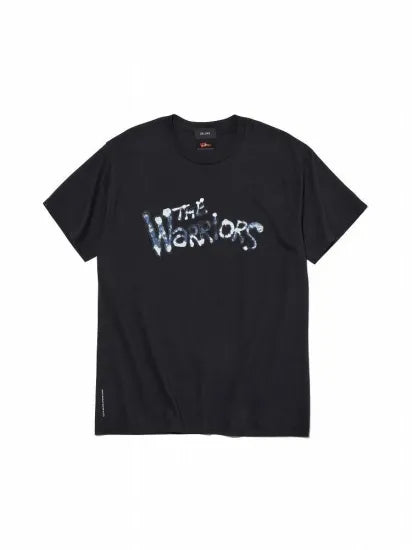 DELUXE【DELUXE x THE Warriors】LOGO TEE