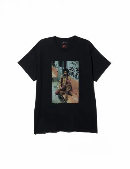 DELUXE【DELUXE x THE Warriors】Photo TEE
