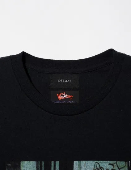 DELUXE【DELUXE x THE Warriors】Photo TEE