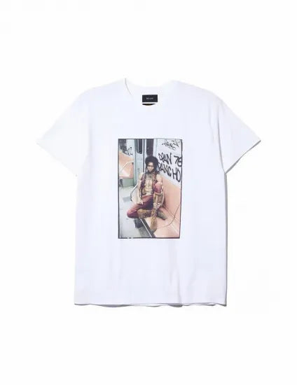 DELUXE【DELUXE x THE Warriors】Photo TEE