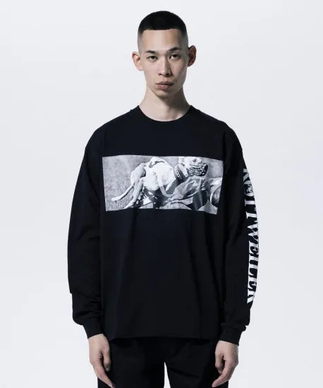 ROTTWEILER | DOGRACE LS TEE