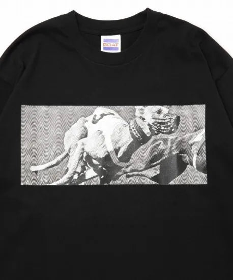 ROTTWEILER | DOGRACE LS TEE