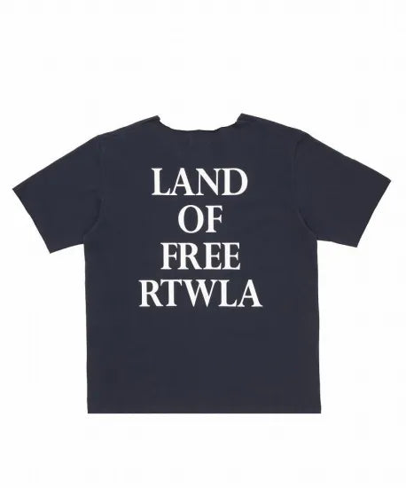 ROTTWEILER | R9 LAND CUTOFF TEE