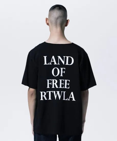 ROTTWEILER | R9 LAND CUTOFF TEE