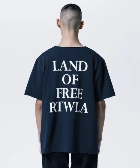 ROTTWEILER | R9 LAND CUTOFF TEE